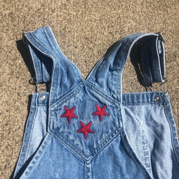 Vintage Demode Overalls - Picture 4 of 5